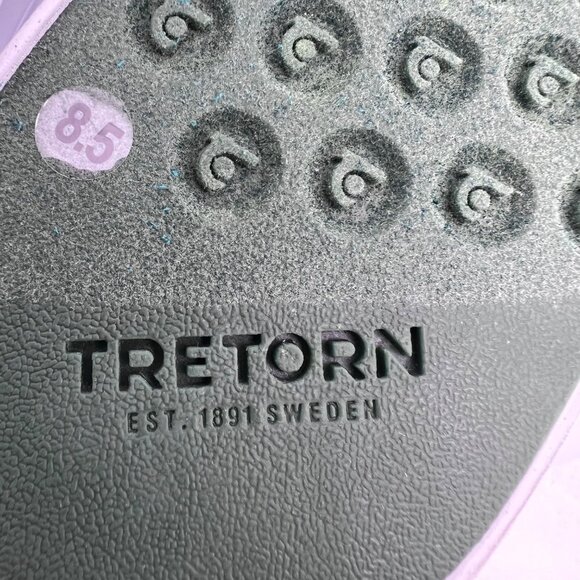 Tretorn Swerve Sneakers Mens Shoes 8.5 White Memory Foam Durable Outsole Light - Picture 14 of 16